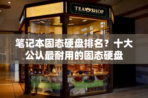 笔记本固态硬盘排名？十大公认最耐用的固态硬盘