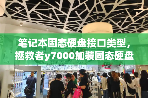 笔记本固态硬盘接口类型，拯救者y7000加装固态硬盘-第1张图片-星选测评