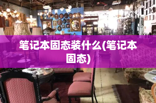 笔记本固态装什么(笔记本固态)