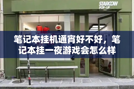笔记本挂机通宵好不好，笔记本挂一夜游戏会怎么样