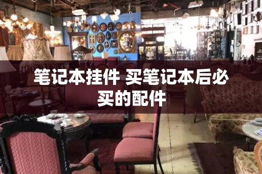 笔记本挂件 买笔记本后必买的配件