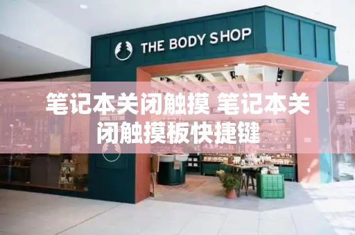 笔记本关闭触摸 笔记本关闭触摸板快捷键