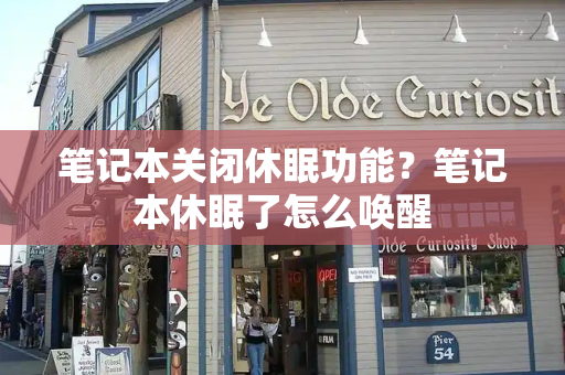 笔记本关闭休眠功能？笔记本休眠了怎么唤醒-第1张图片-星选测评