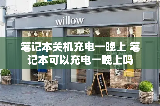 笔记本关机充电一晚上 笔记本可以充电一晚上吗-第1张图片-星选测评