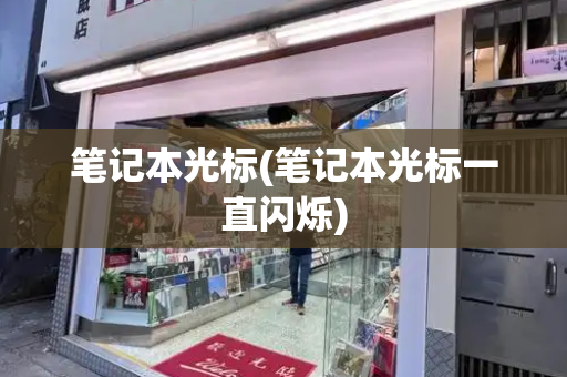 笔记本光标(笔记本光标一直闪烁)-第1张图片-星选测评