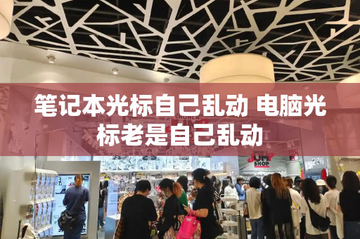 笔记本光标自己乱动 电脑光标老是自己乱动