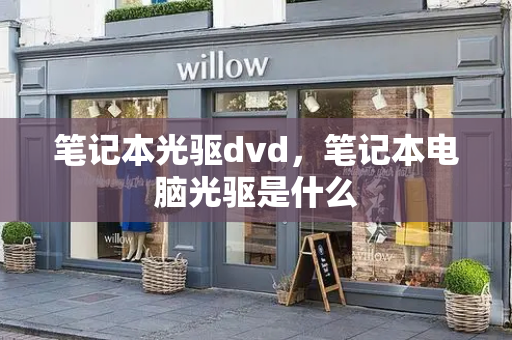 笔记本光驱dvd，笔记本电脑光驱是什么-第1张图片-星选测评