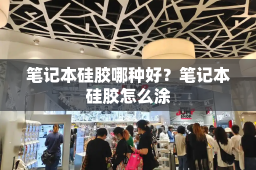 笔记本硅胶哪种好？笔记本硅胶怎么涂-第1张图片-星选测评