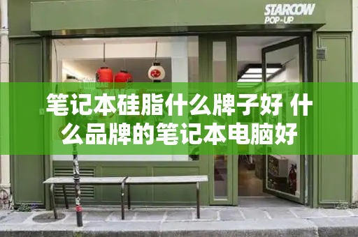 笔记本硅脂什么牌子好 什么品牌的笔记本电脑好-第1张图片-星选测评