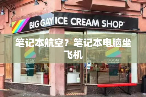 笔记本航空？笔记本电脑坐飞机-第1张图片-星选测评