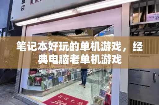 笔记本好玩的单机游戏，经典电脑老单机游戏-第1张图片-星选测评