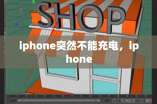 iphone突然不能充电，iphone-第1张图片-星选测评