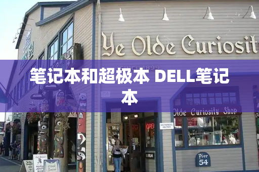 笔记本和超极本 DELL笔记本-第1张图片-星选测评
