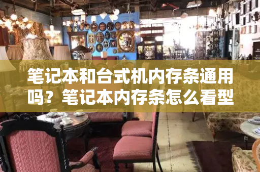 笔记本和台式机内存条通用吗？笔记本内存条怎么看型号-第1张图片-星选测评