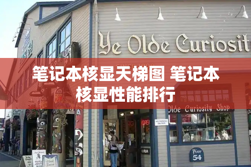 笔记本核显天梯图 笔记本核显性能排行-第1张图片-星选测评