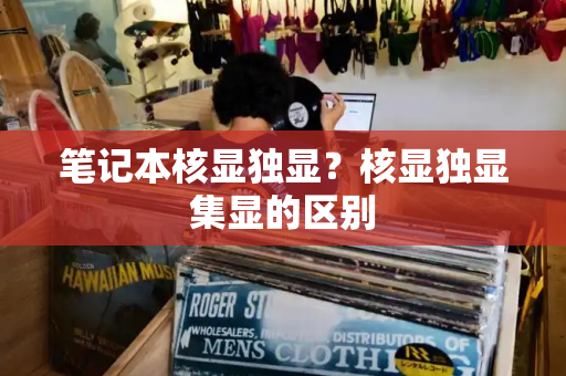 笔记本核显独显？核显独显集显的区别-第1张图片-星选测评