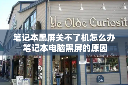 笔记本黑屏关不了机怎么办 笔记本电脑黑屏的原因