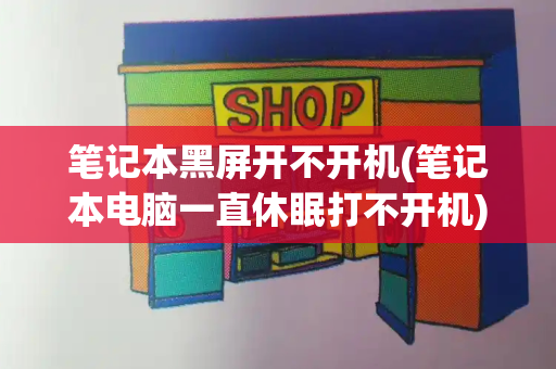 笔记本黑屏开不开机(笔记本电脑一直休眠打不开机)-第1张图片-星选测评