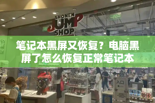 笔记本黑屏又恢复？电脑黑屏了怎么恢复正常笔记本-第1张图片-星选测评