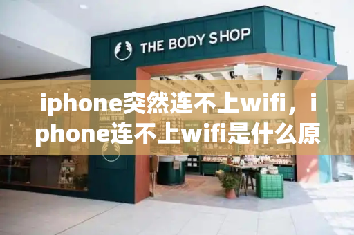 iphone突然连不上wifi，iphone连不上wifi是什么原因