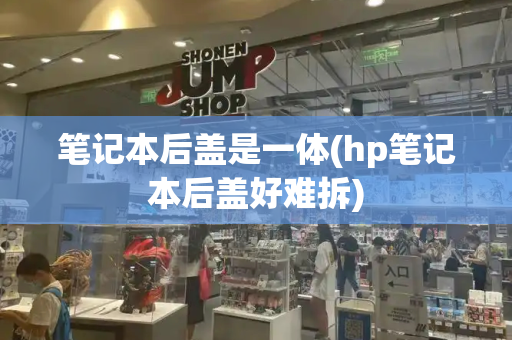 笔记本后盖是一体(hp笔记本后盖好难拆)-第1张图片-星选测评