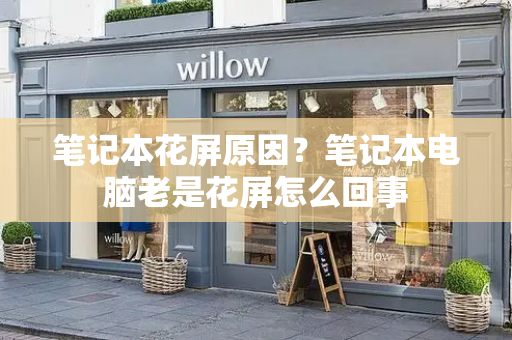 笔记本花屏原因？笔记本电脑老是花屏怎么回事
