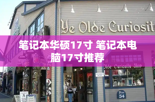 笔记本华硕17寸 笔记本电脑17寸推荐