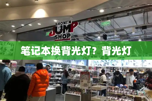 笔记本换背光灯？背光灯-第1张图片-星选测评