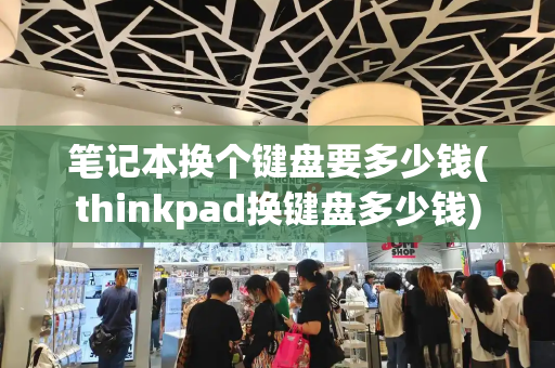 笔记本换个键盘要多少钱(thinkpad换键盘多少钱)