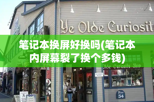 笔记本换屏好换吗(笔记本内屏幕裂了换个多钱)-第1张图片-星选测评