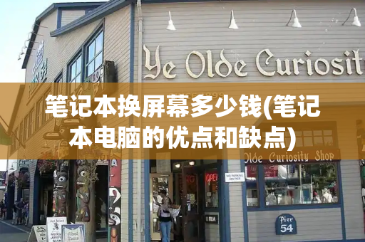 笔记本换屏幕多少钱(笔记本电脑的优点和缺点)