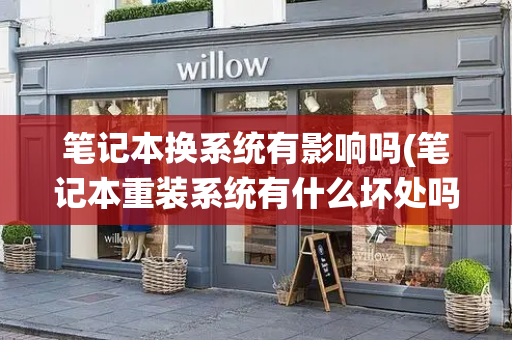 笔记本换系统有影响吗(笔记本重装系统有什么坏处吗)-第1张图片-星选测评