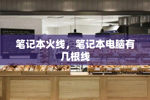 笔记本火线，笔记本电脑有几根线-第1张图片-星选测评