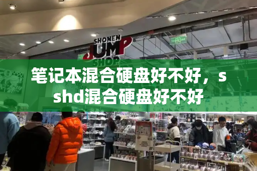 笔记本混合硬盘好不好，sshd混合硬盘好不好