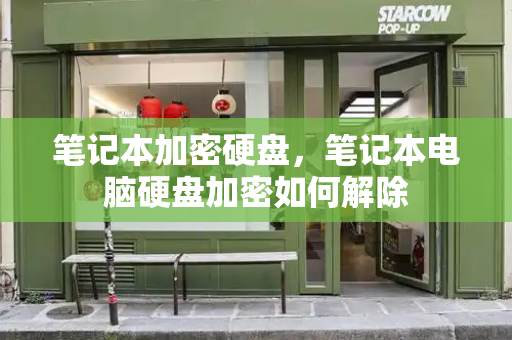 笔记本加密硬盘，笔记本电脑硬盘加密如何解除