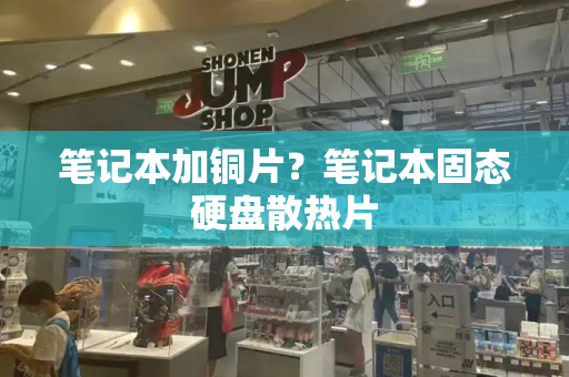 笔记本加铜片？笔记本固态硬盘散热片