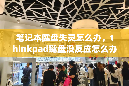 笔记本健盘失灵怎么办，thinkpad键盘没反应怎么办
