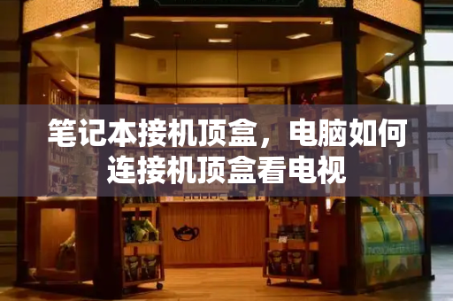 笔记本接机顶盒，电脑如何连接机顶盒看电视