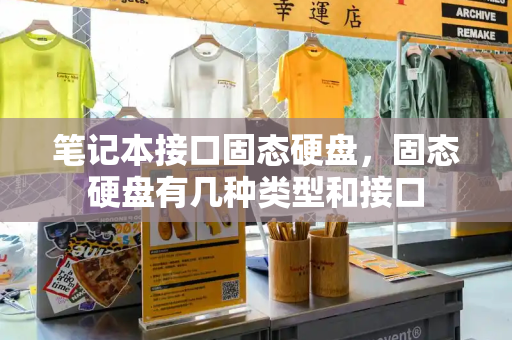 笔记本接口固态硬盘，固态硬盘有几种类型和接口