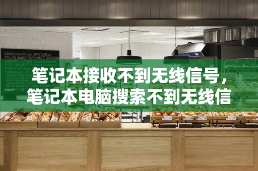 笔记本接收不到无线信号，笔记本电脑搜索不到无线信号