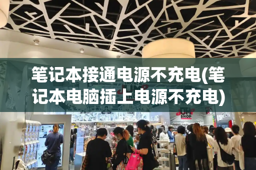 笔记本接通电源不充电(笔记本电脑插上电源不充电)