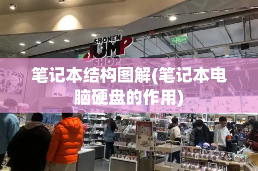笔记本结构图解(笔记本电脑硬盘的作用)