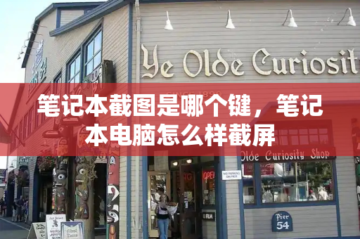 笔记本截图是哪个键，笔记本电脑怎么样截屏-第1张图片-星选测评