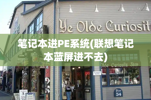 笔记本进PE系统(联想笔记本蓝屏进不去)-第1张图片-星选测评