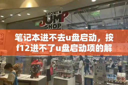 笔记本进不去u盘启动，按f12进不了u盘启动项的解决方法