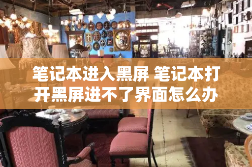 笔记本进入黑屏 笔记本打开黑屏进不了界面怎么办-第1张图片-星选测评