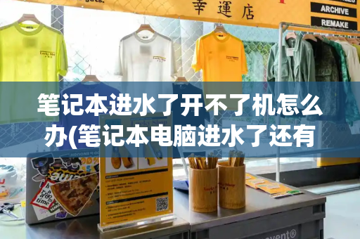 笔记本进水了开不了机怎么办(笔记本电脑进水了还有救吗)
