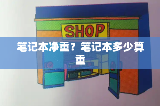 笔记本净重？笔记本多少算重-第1张图片-星选测评