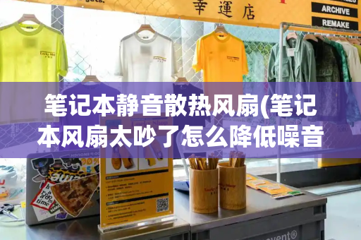 笔记本静音散热风扇(笔记本风扇太吵了怎么降低噪音)