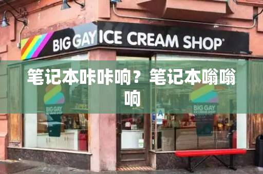 笔记本咔咔响？笔记本嗡嗡响